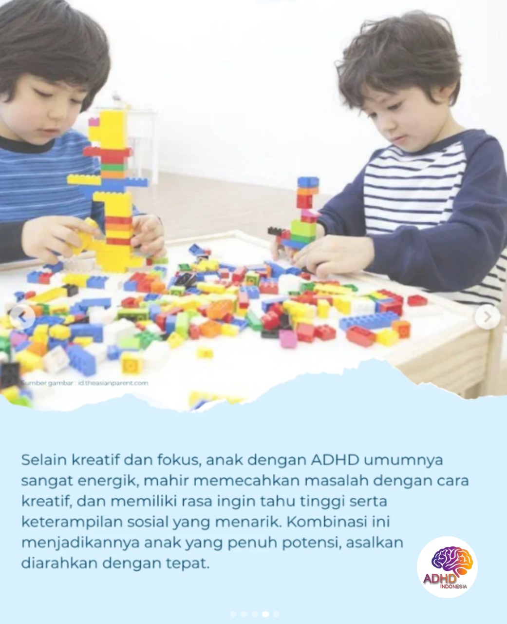 Dukungan Sosial bagi Anak ADHD dan Keluarga di Kabupaten Padang Pariaman