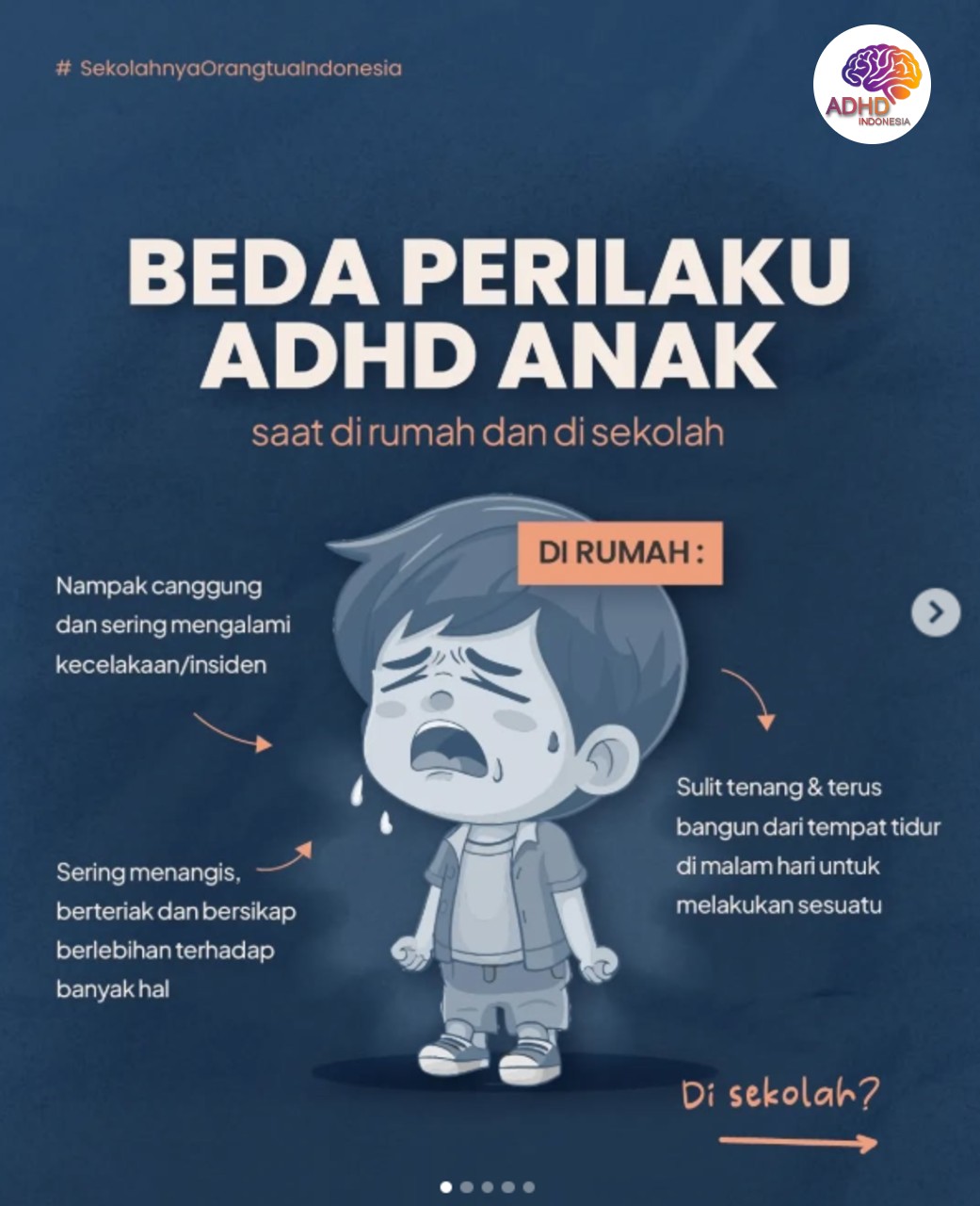 Lingkungan Rumah yang Ramah untuk Anak ADHD di Kabupaten Padang Pariaman