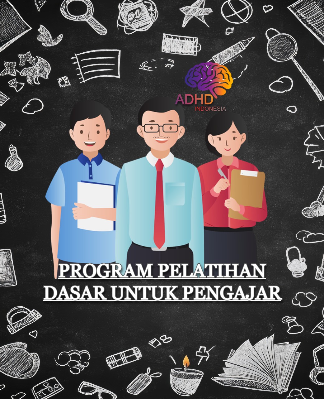 Pelatihan Dasar Pengajar ADHD Indonesia Kabupaten Padang Pariaman