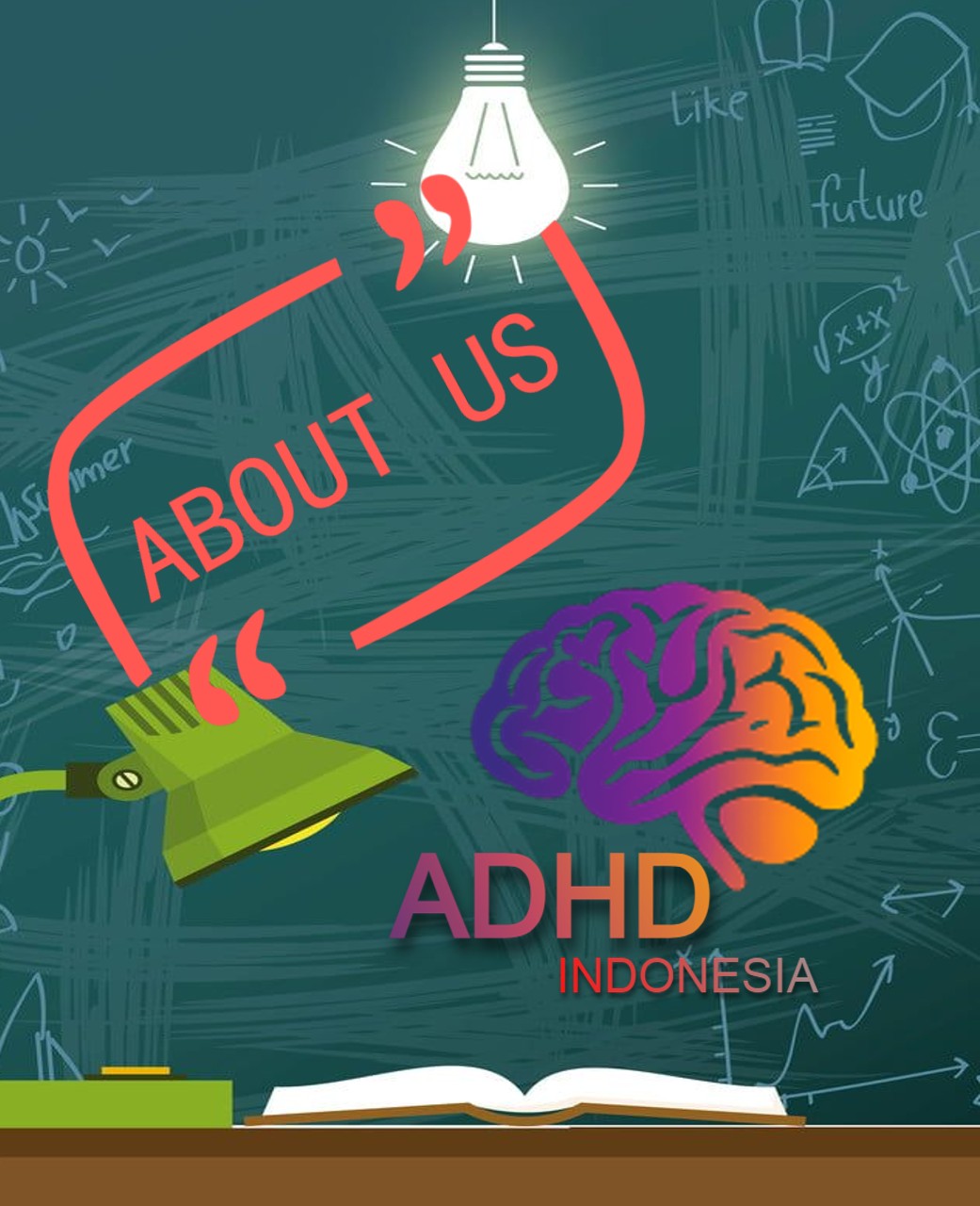 profil organisasi adhd Kabupaten Padang Pariaman