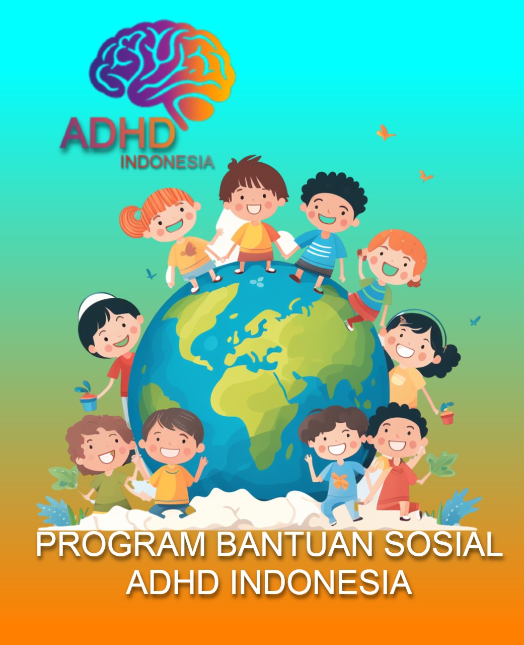 PROGRAM BANTUAN SOSIAL ADHD Indonesia Kabupaten Padang Pariaman